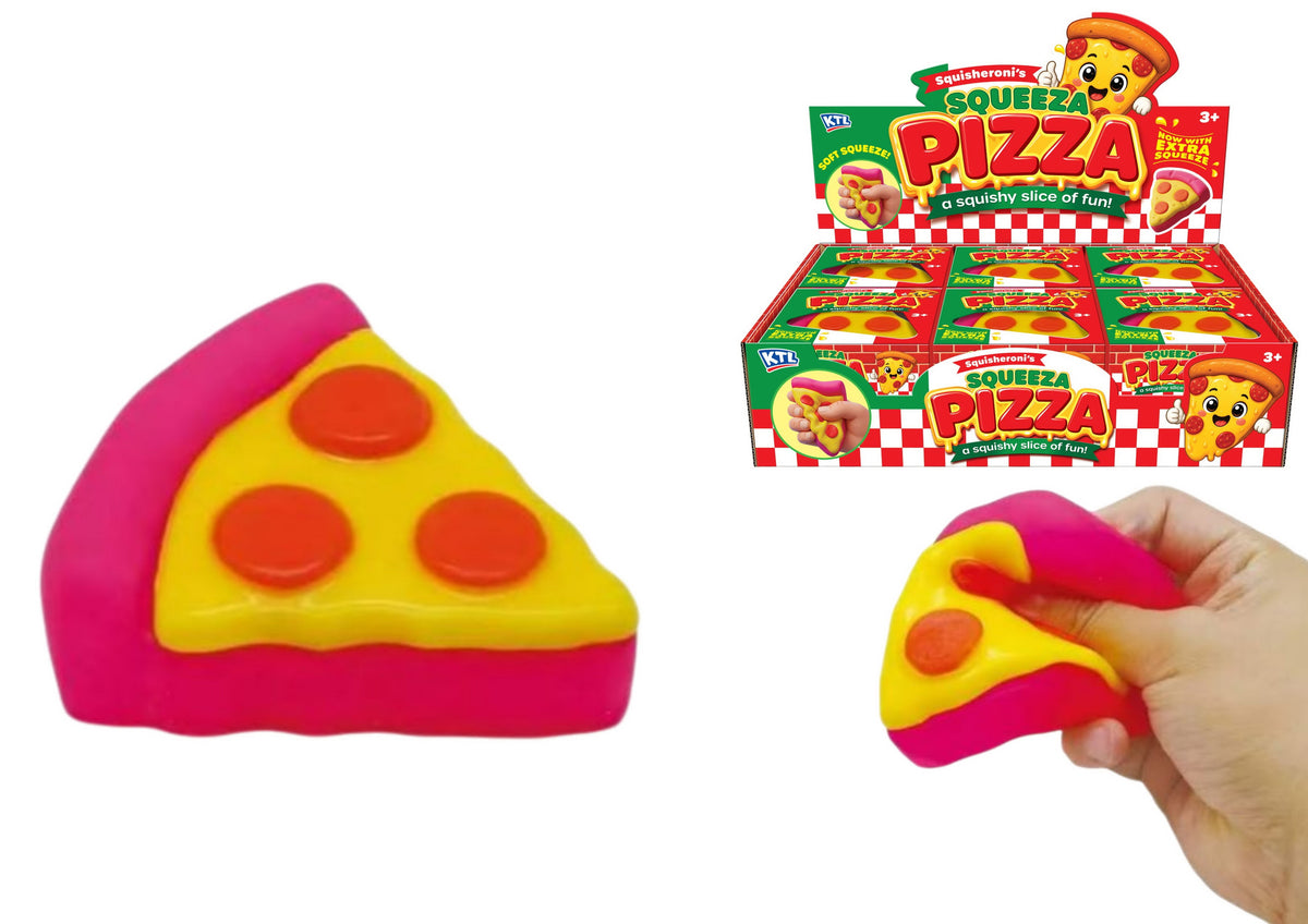 Toys at Foys - Squishy Pizza Slice