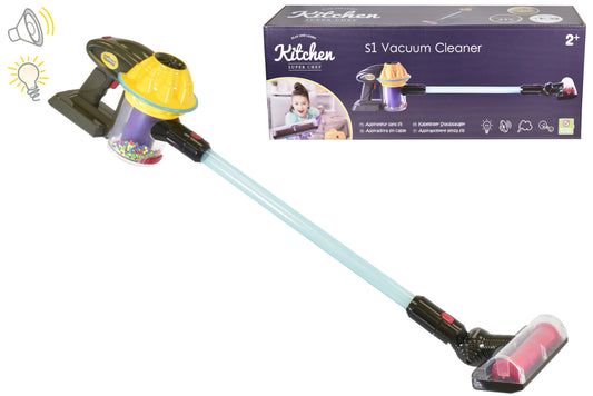 My First Vacuum Cleaner