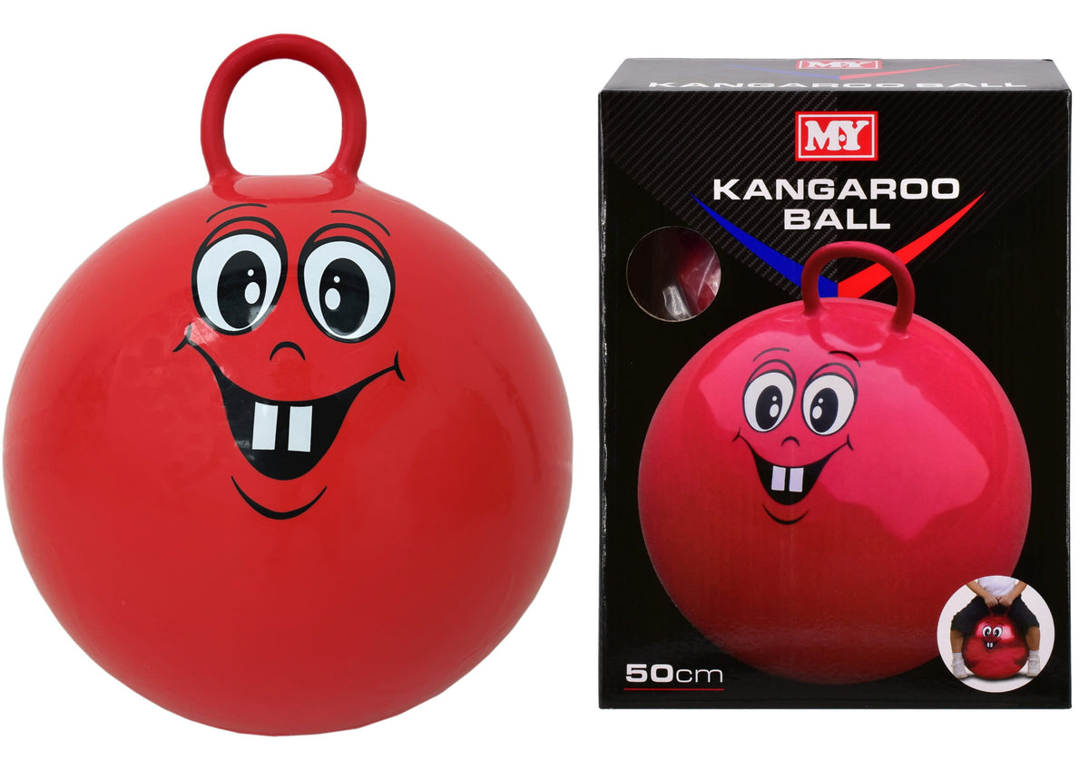 M.Y Kangaroo Space Hopper Ball