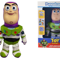Toys at Foys - Disney Toy Story 5 Buzz Lightyear Palm Puppetronic - image 9