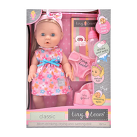 Tiny Tears Classic Crying and Wetting Doll