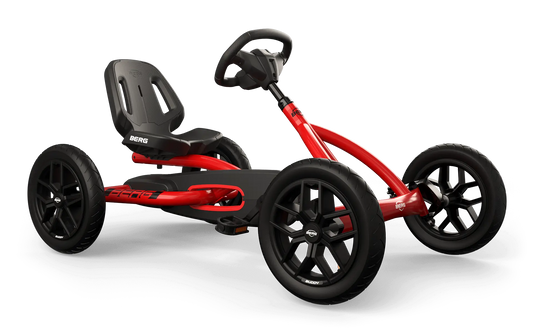BERG Buddy Redster (Limited Edition)