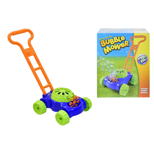 Bubble Mower