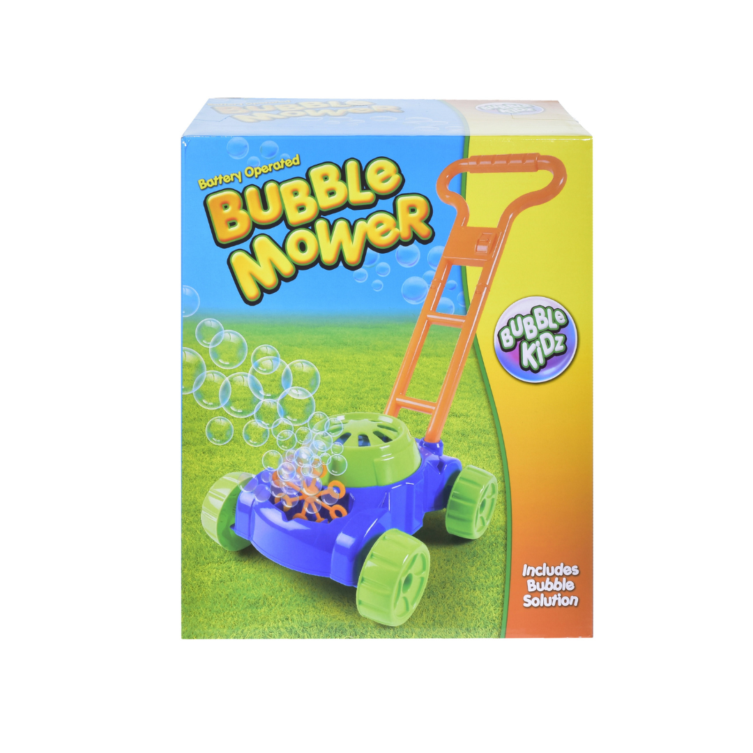 Bubble Mower