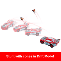 Disney Cars Drift &amp; Race Lightning McQueen