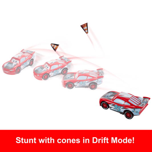 Disney Cars Drift &amp; Race Lightning McQueen