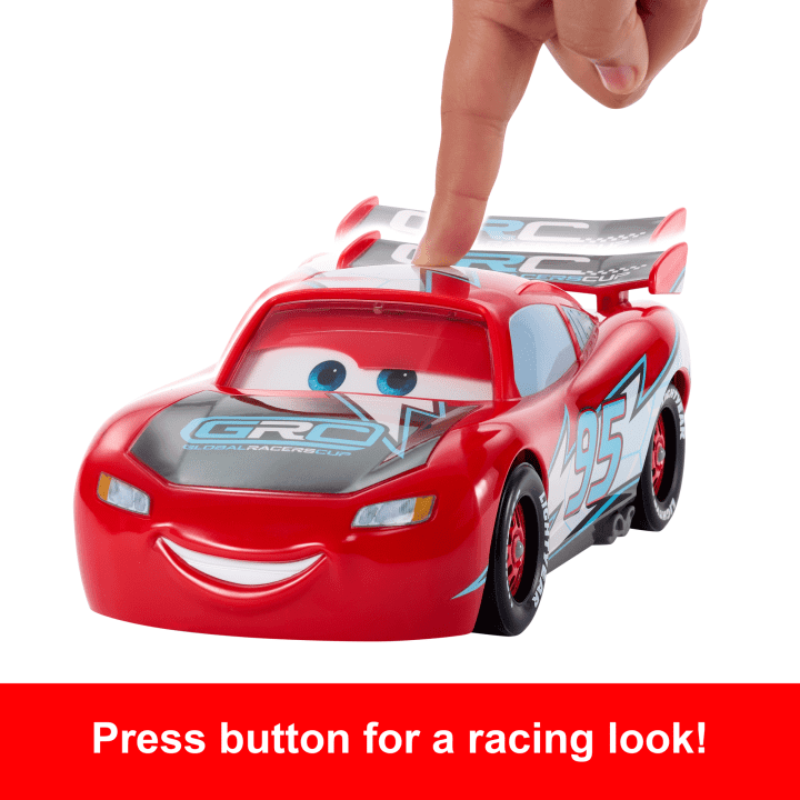 Disney Cars Drift &amp; Race Lightning McQueen