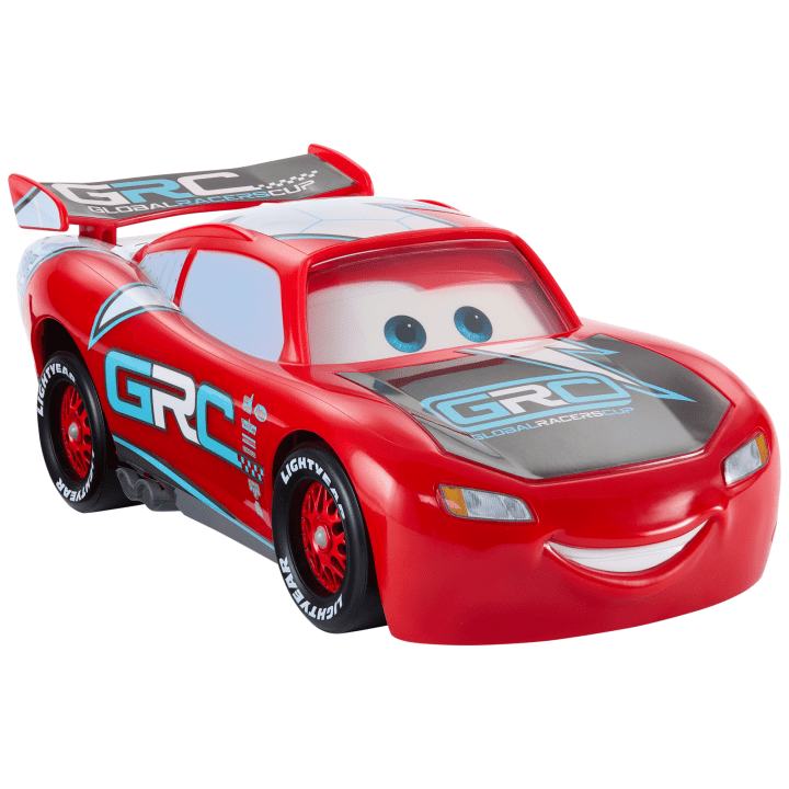 Disney Cars Drift &amp; Race Lightning McQueen