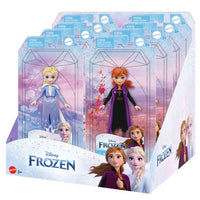 Disney Frozen Elsa Doll - Purple