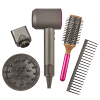 Dyson Supersonic Styling Set