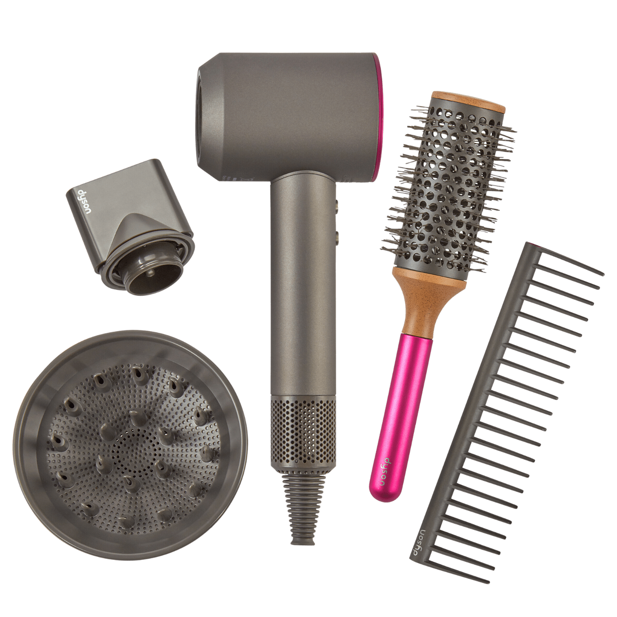 Dyson Supersonic Styling Set