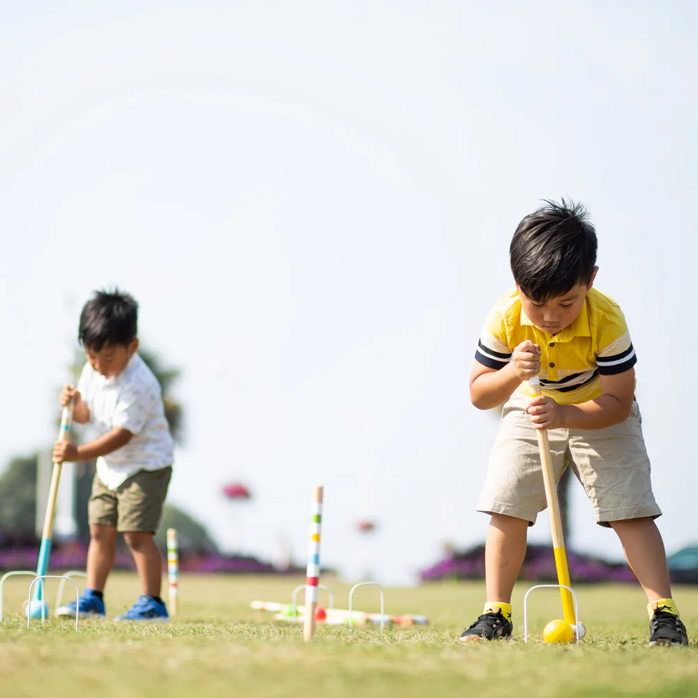 Garden Croquet