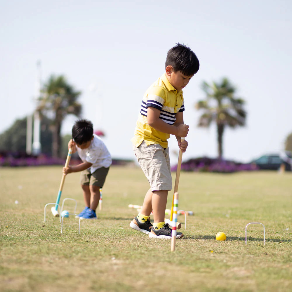 Garden Croquet