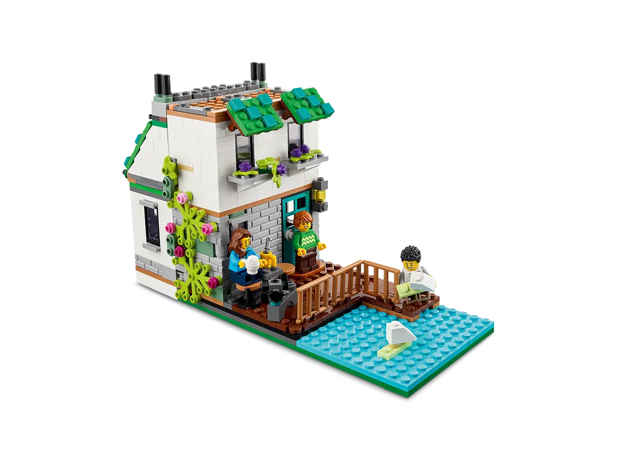 LEGO Creator 31139 Cozy House