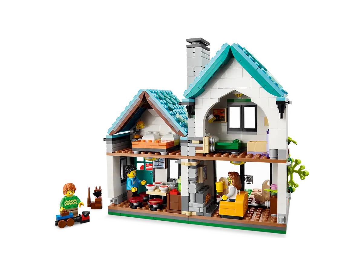 LEGO Creator 31139 Cozy House