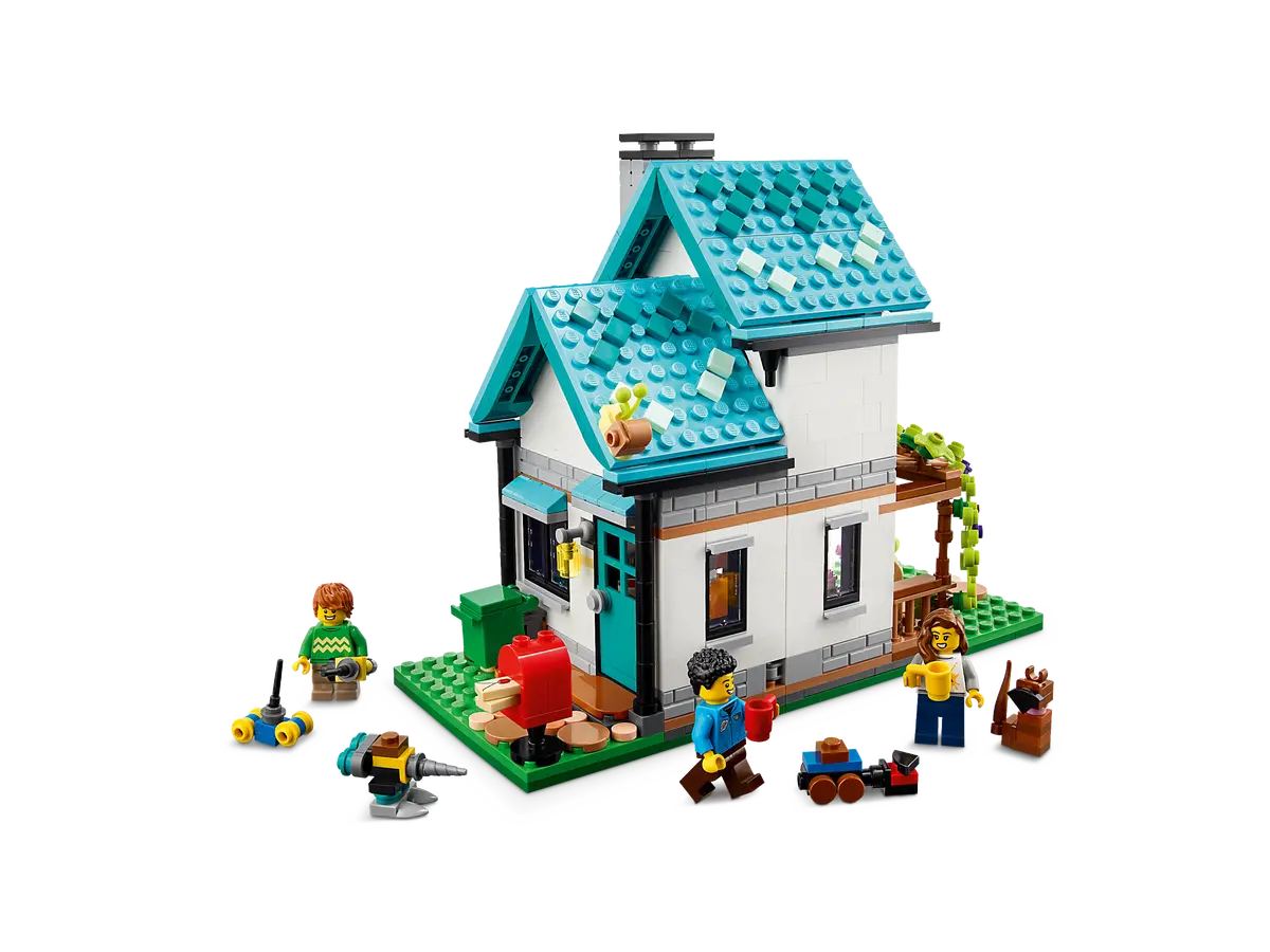 LEGO Creator 31139 Cozy House