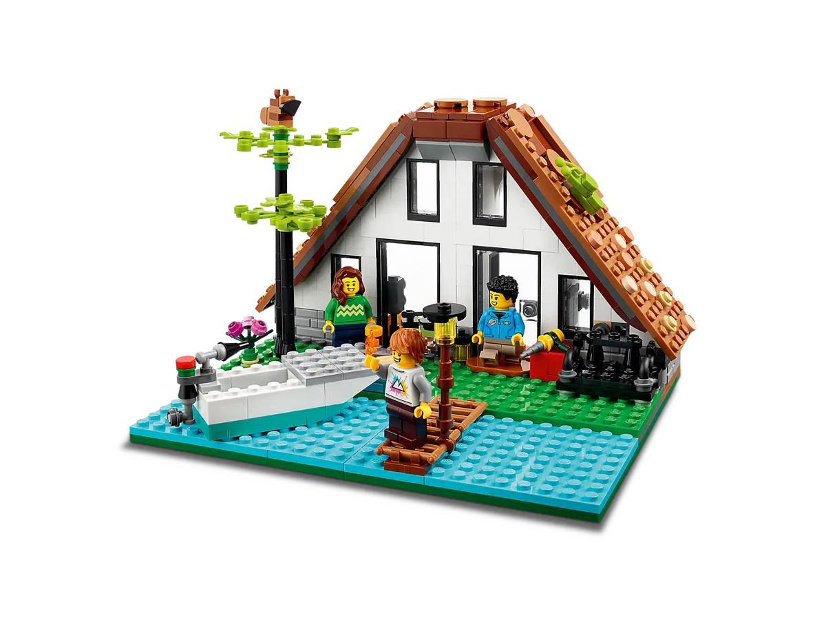 LEGO Creator 31139 Cozy House