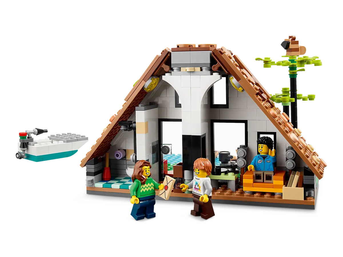 LEGO Creator 31139 Cozy House