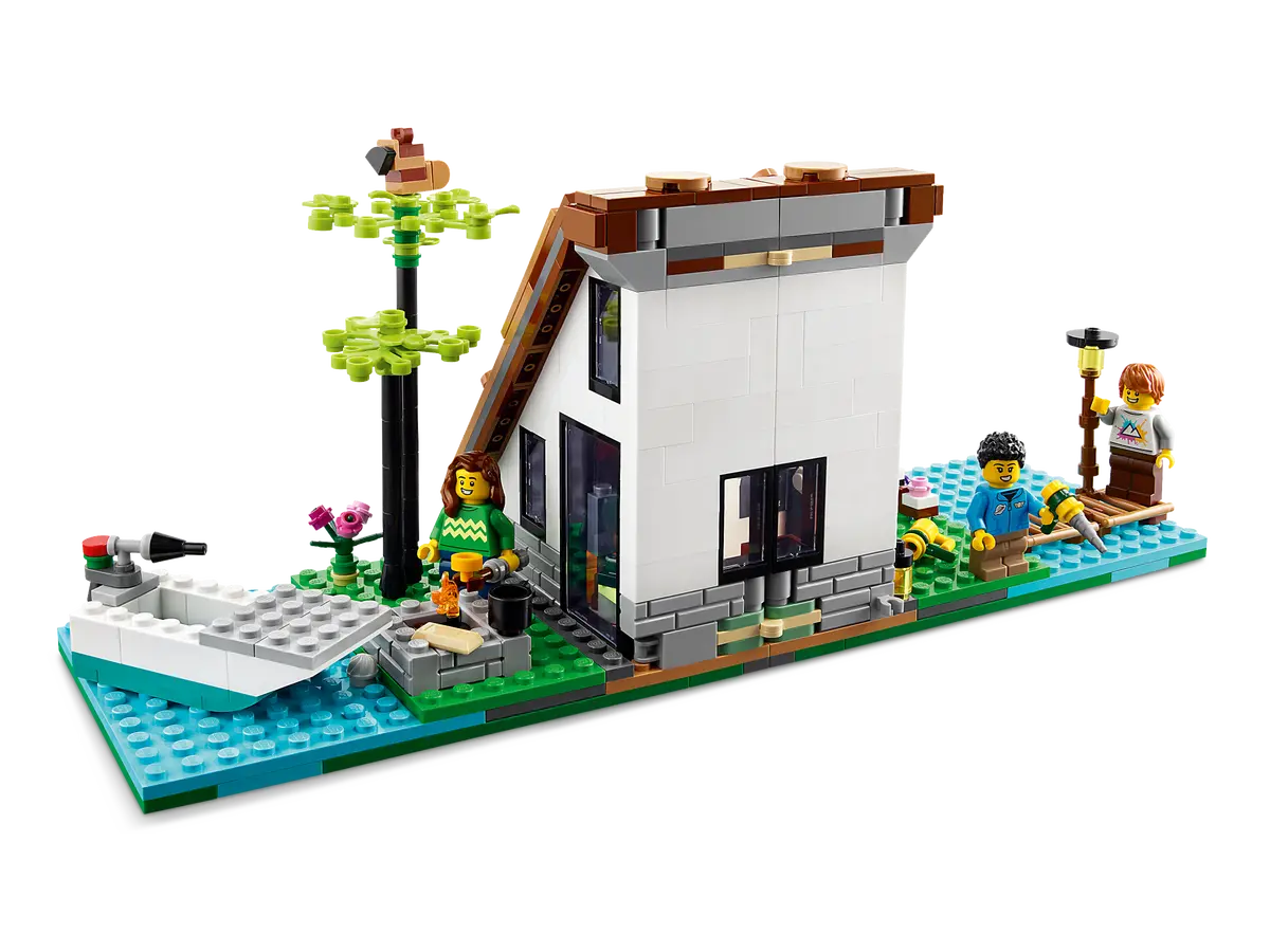 LEGO Creator 31139 Cozy House