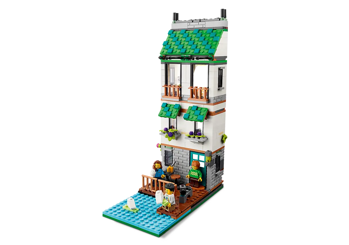 LEGO Creator 31139 Cozy House