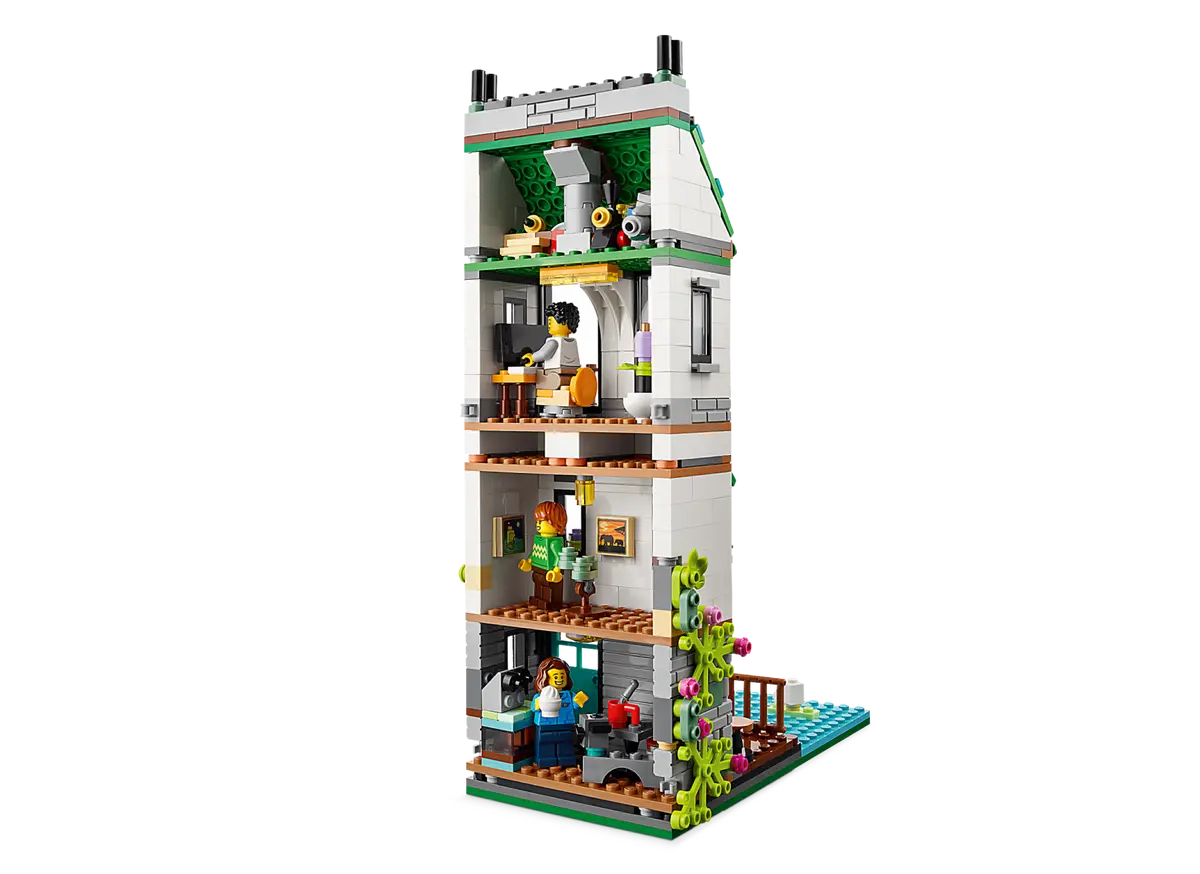 LEGO Creator 31139 Cozy House