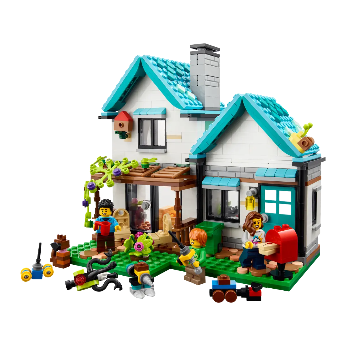 LEGO Creator 31139 Cozy House