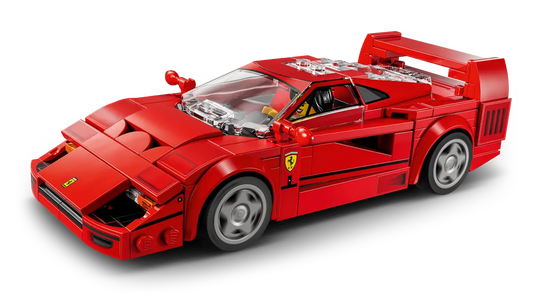 LEGO Speed Champions 76934 Ferrari F40 Supercar