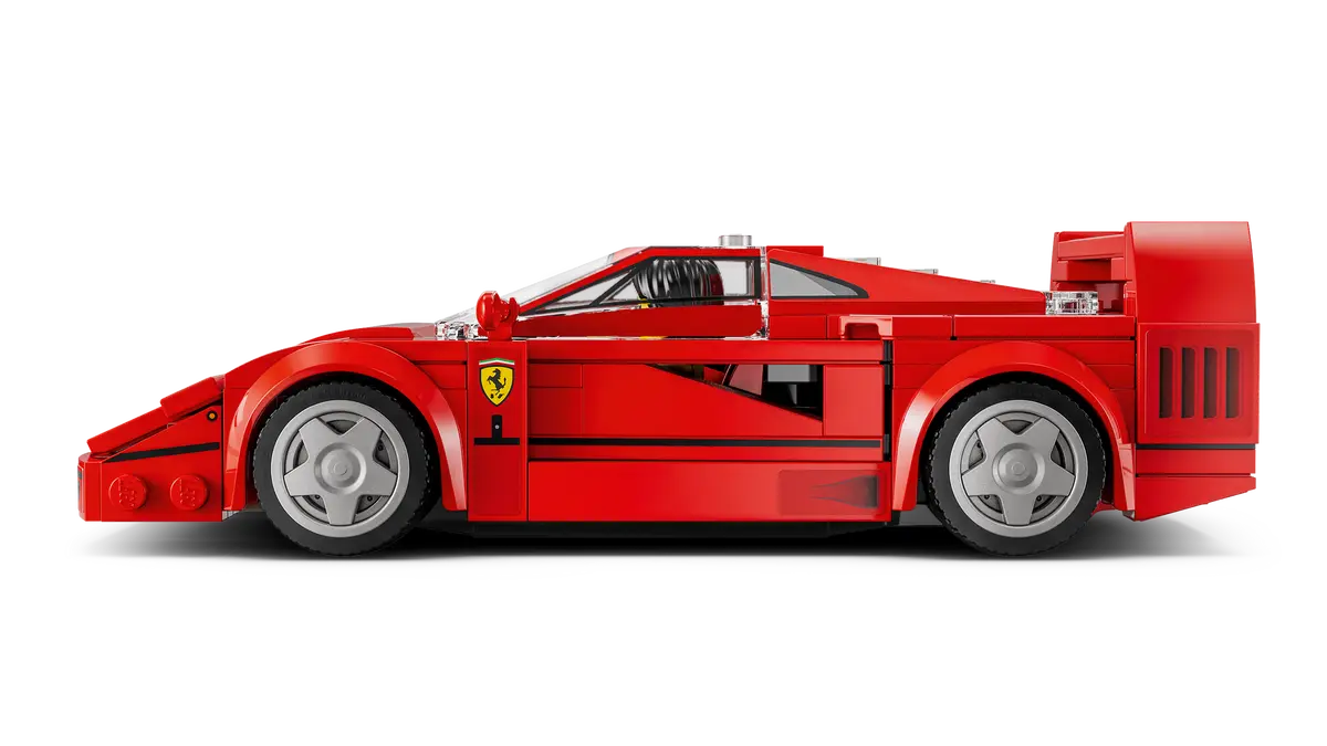 LEGO Speed Champions 76934 Ferrari F40 Supercar