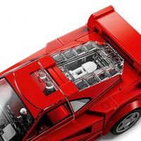 LEGO Speed Champions 76934 Ferrari F40 Supercar