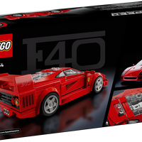LEGO Speed Champions 76934 Ferrari F40 Supercar