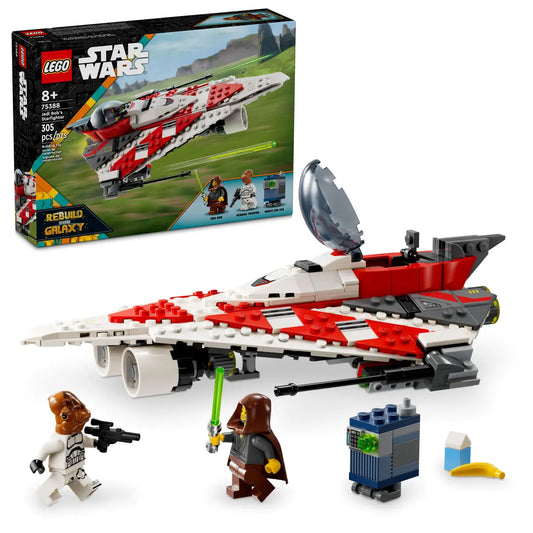 Lego Star Wars 75388 Jedi Bob's Starfighter