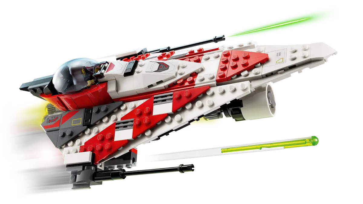 Lego Star Wars 75388 Jedi Bob's Starfighter