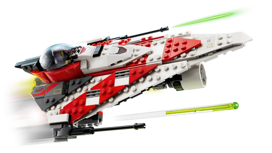 Lego Star Wars 75388 Jedi Bob's Starfighter