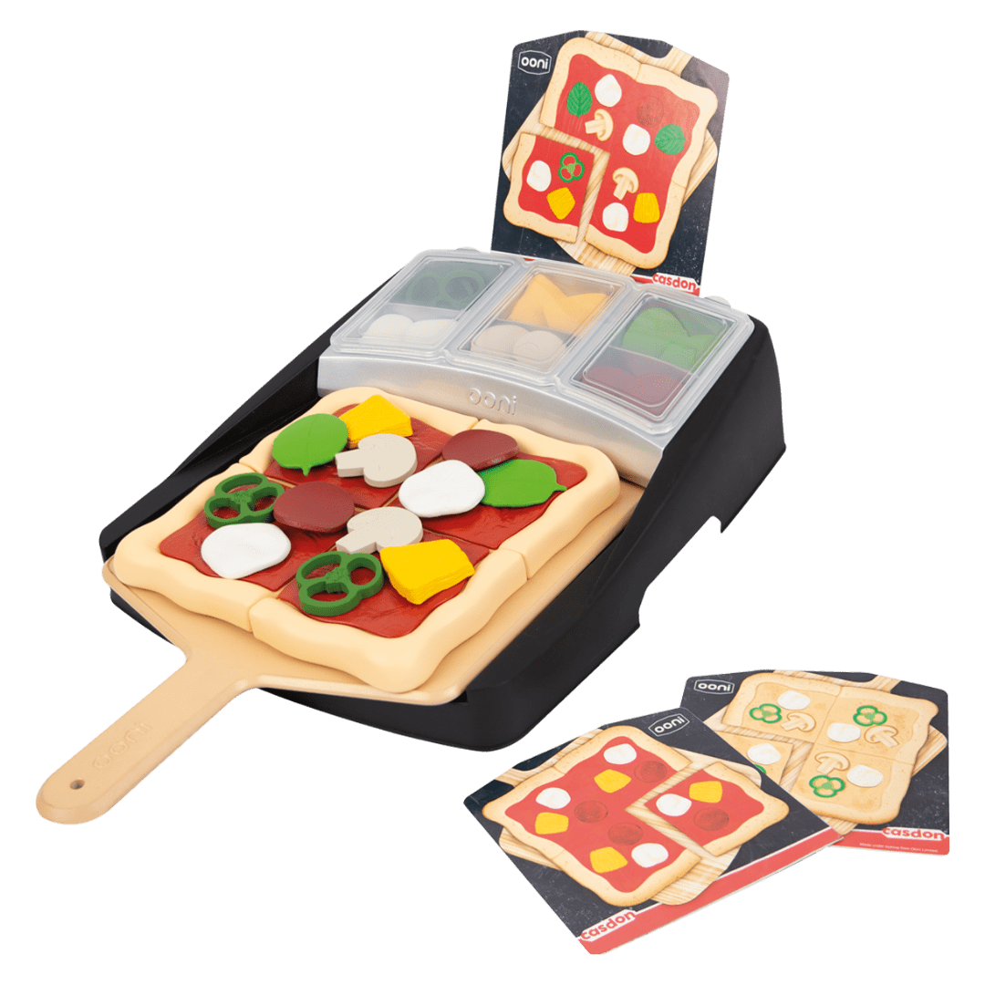 Ooni Pizza Topping Station