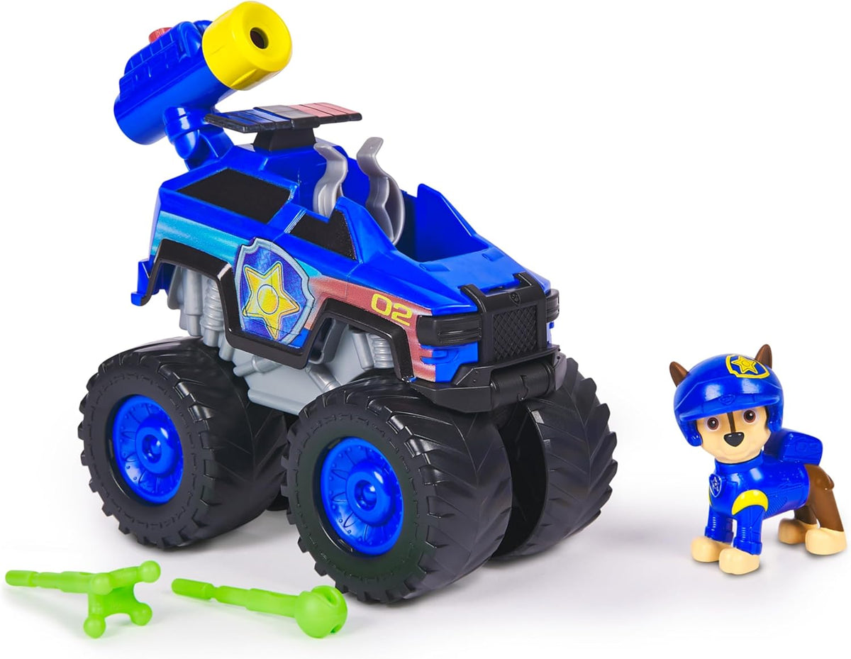 Paw Patrol Rescue Wheels - Chase