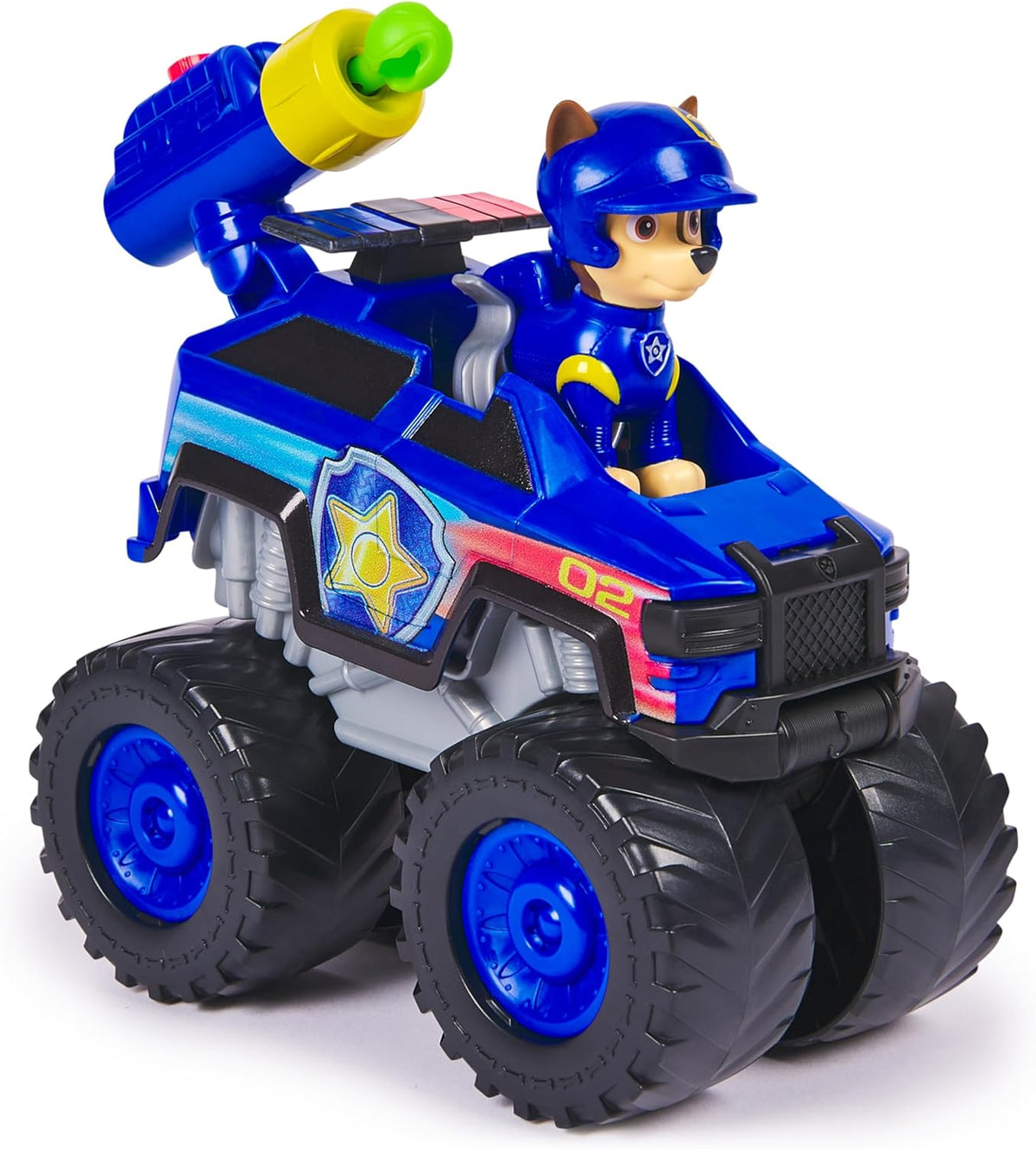 Paw Patrol Rescue Wheels - Chase