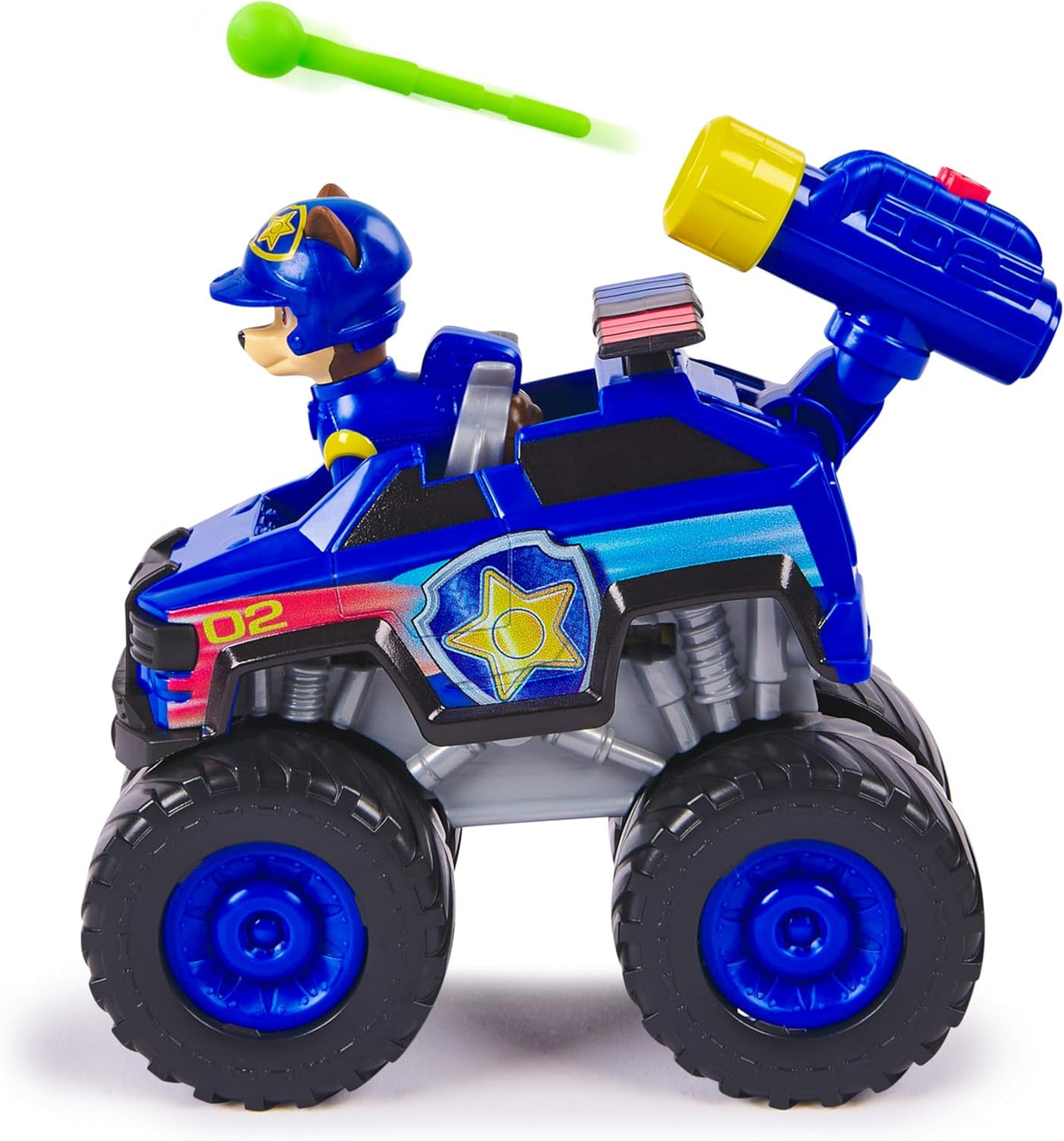 Paw Patrol Rescue Wheels - Chase