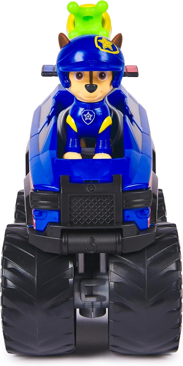 Paw Patrol Rescue Wheels - Chase