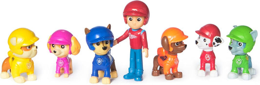 Paw Patrol Rescue Wheels Figure Gift Pack