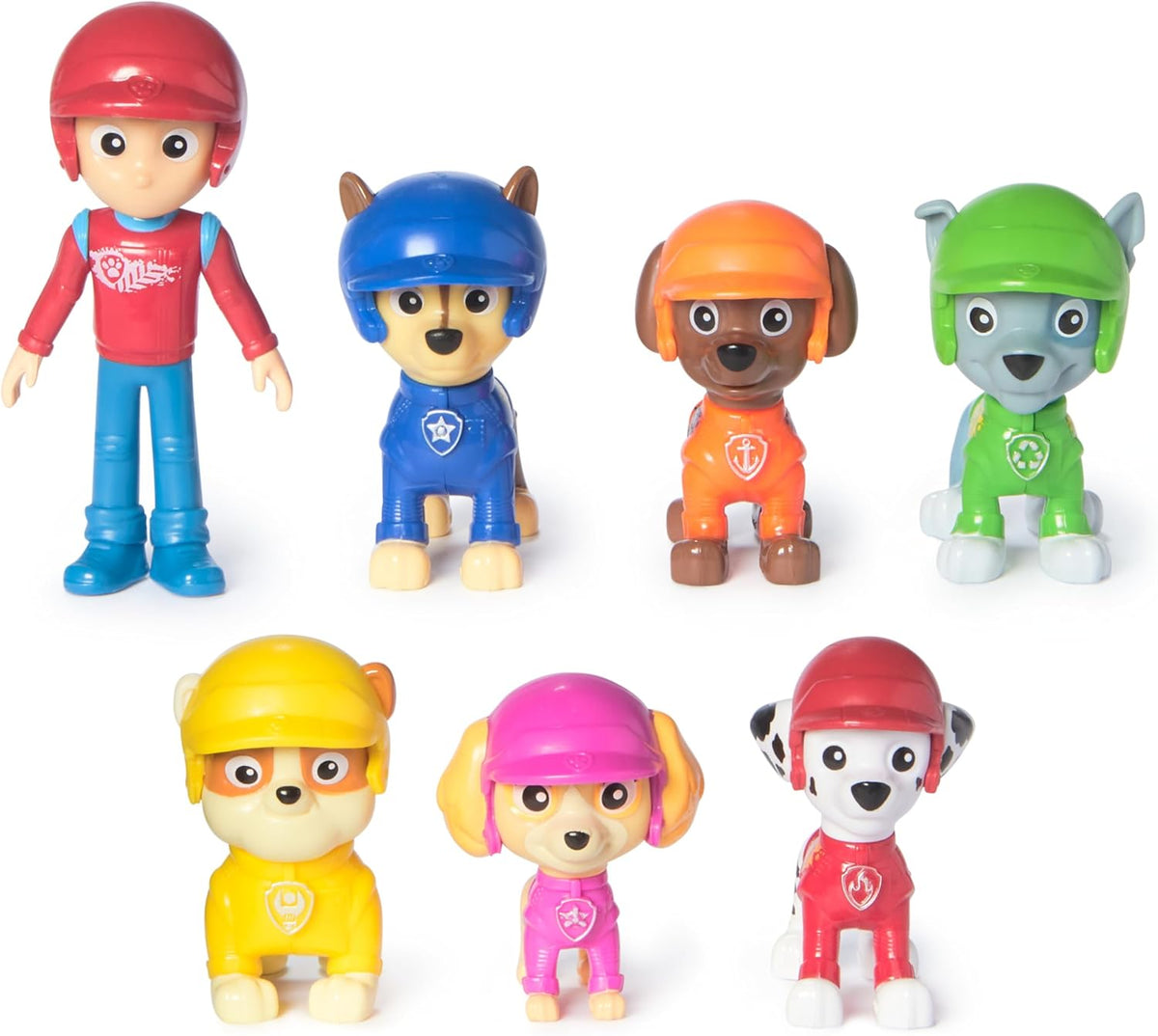 Paw Patrol Rescue Wheels Figure Gift Pack