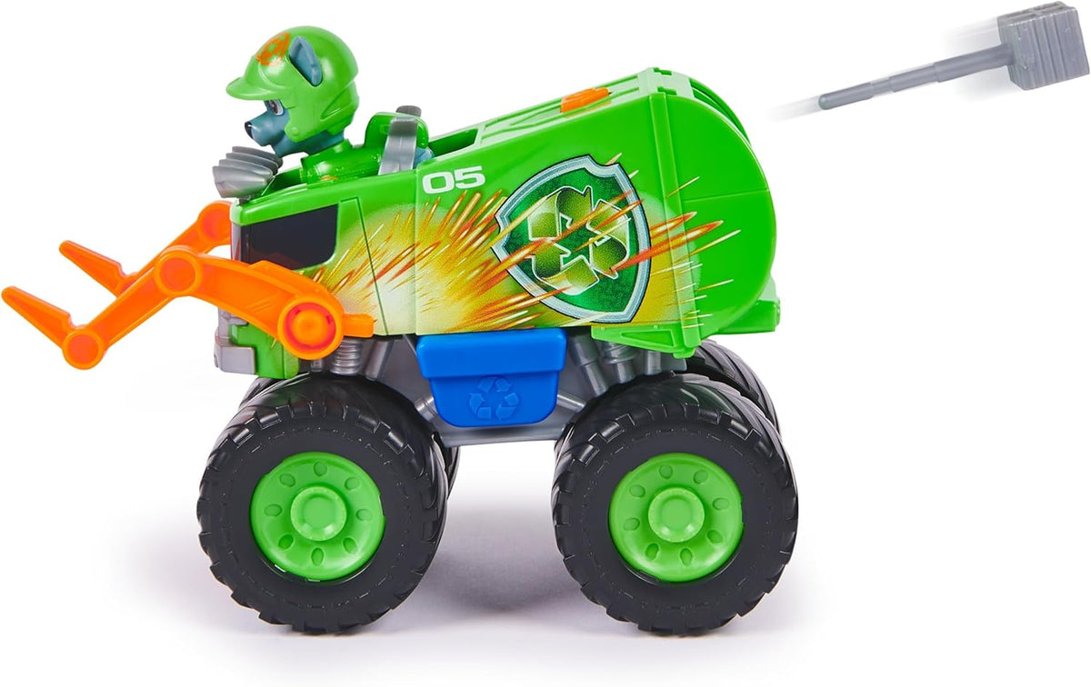 Paw Patrol Rescue Wheels - Rocky