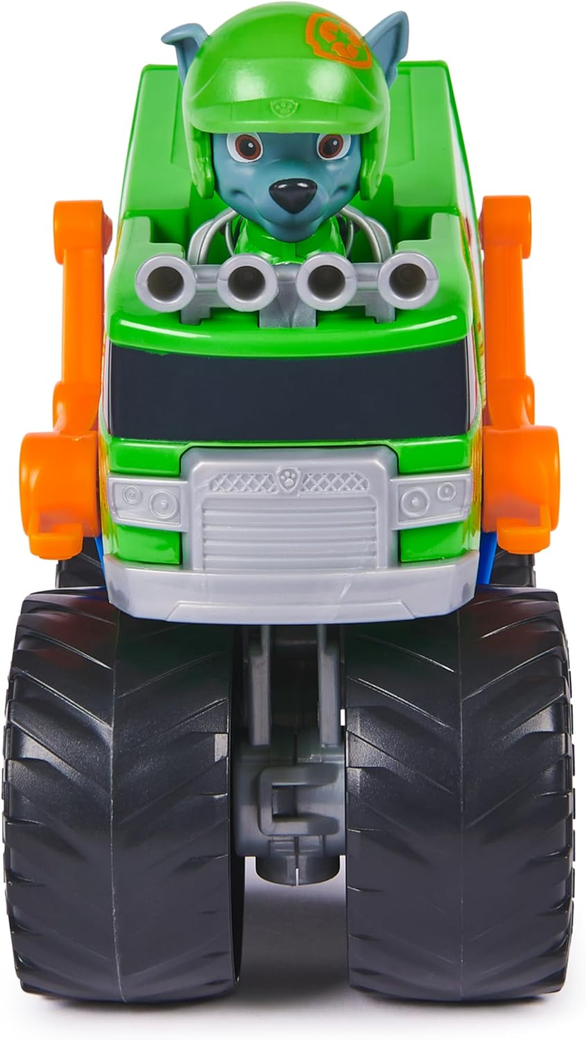 Paw Patrol Rescue Wheels - Rocky