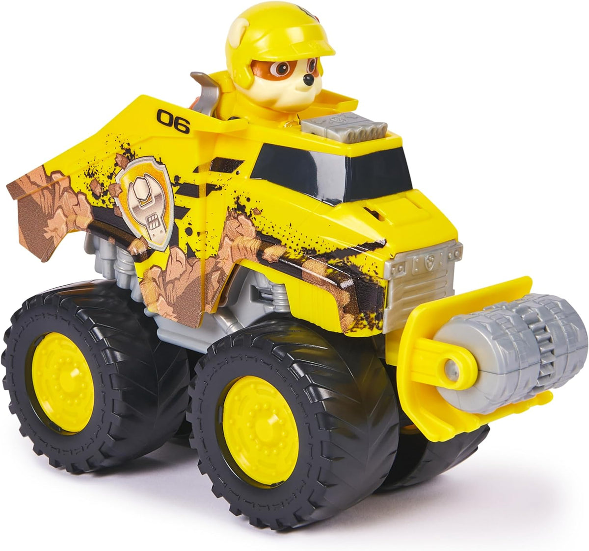 Paw Patrol Rescue Wheels - Rubble