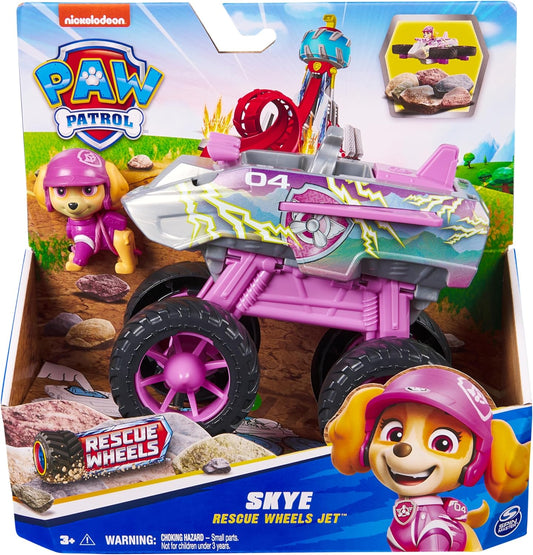 Paw Patrol Rescue Wheels - Skye