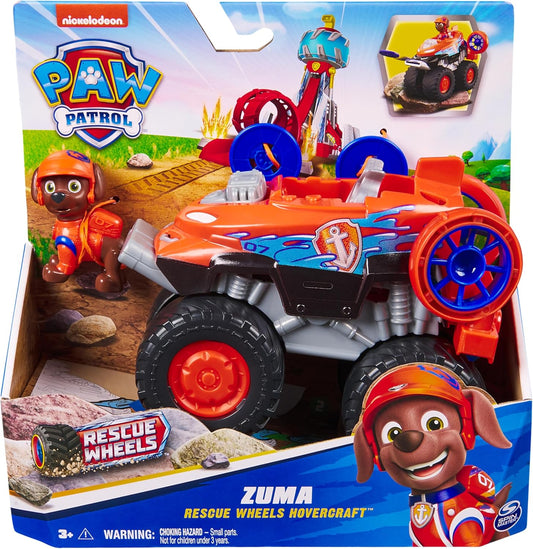 Paw Patrol Rescue Wheels - Zuma