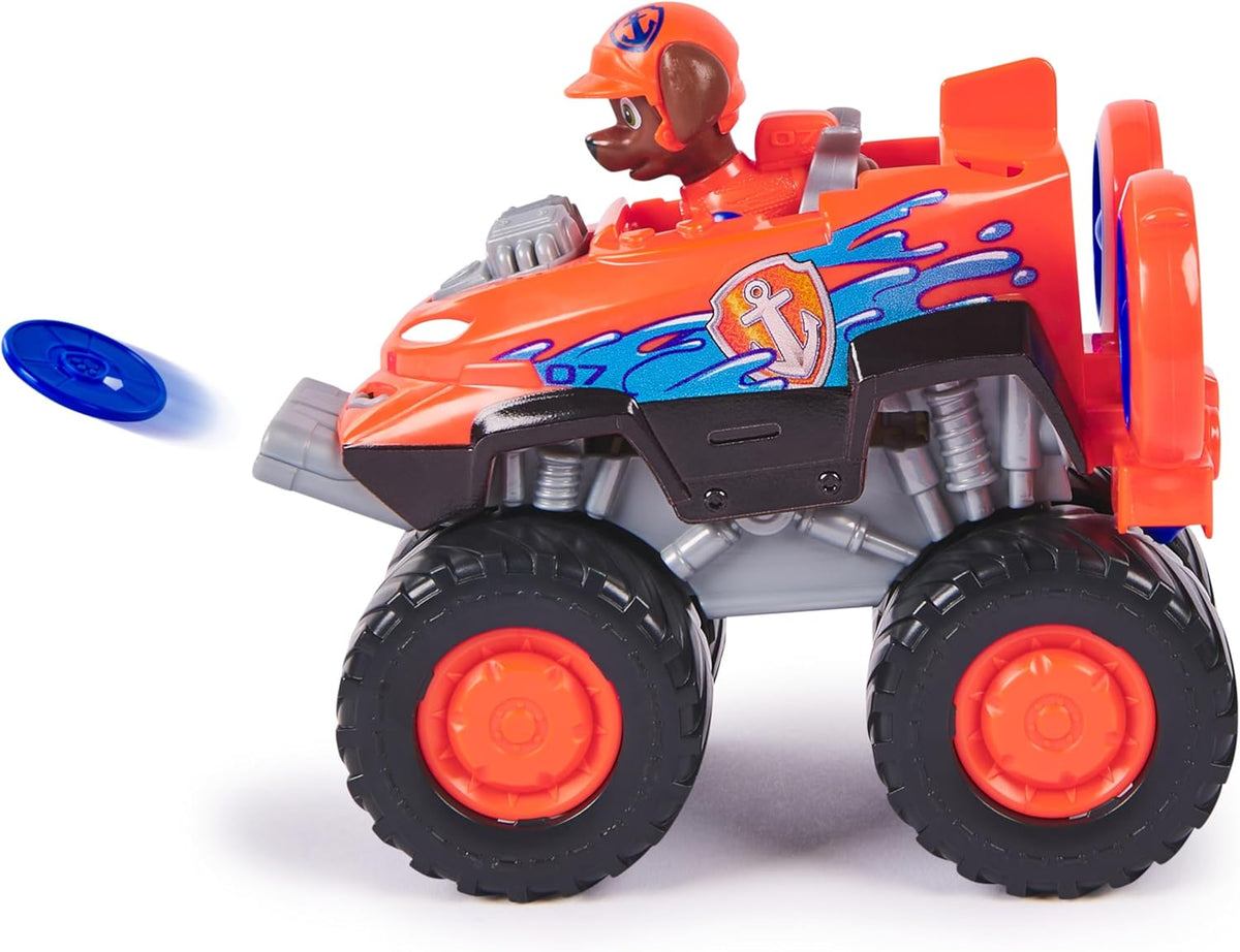 Paw Patrol Rescue Wheels - Zuma