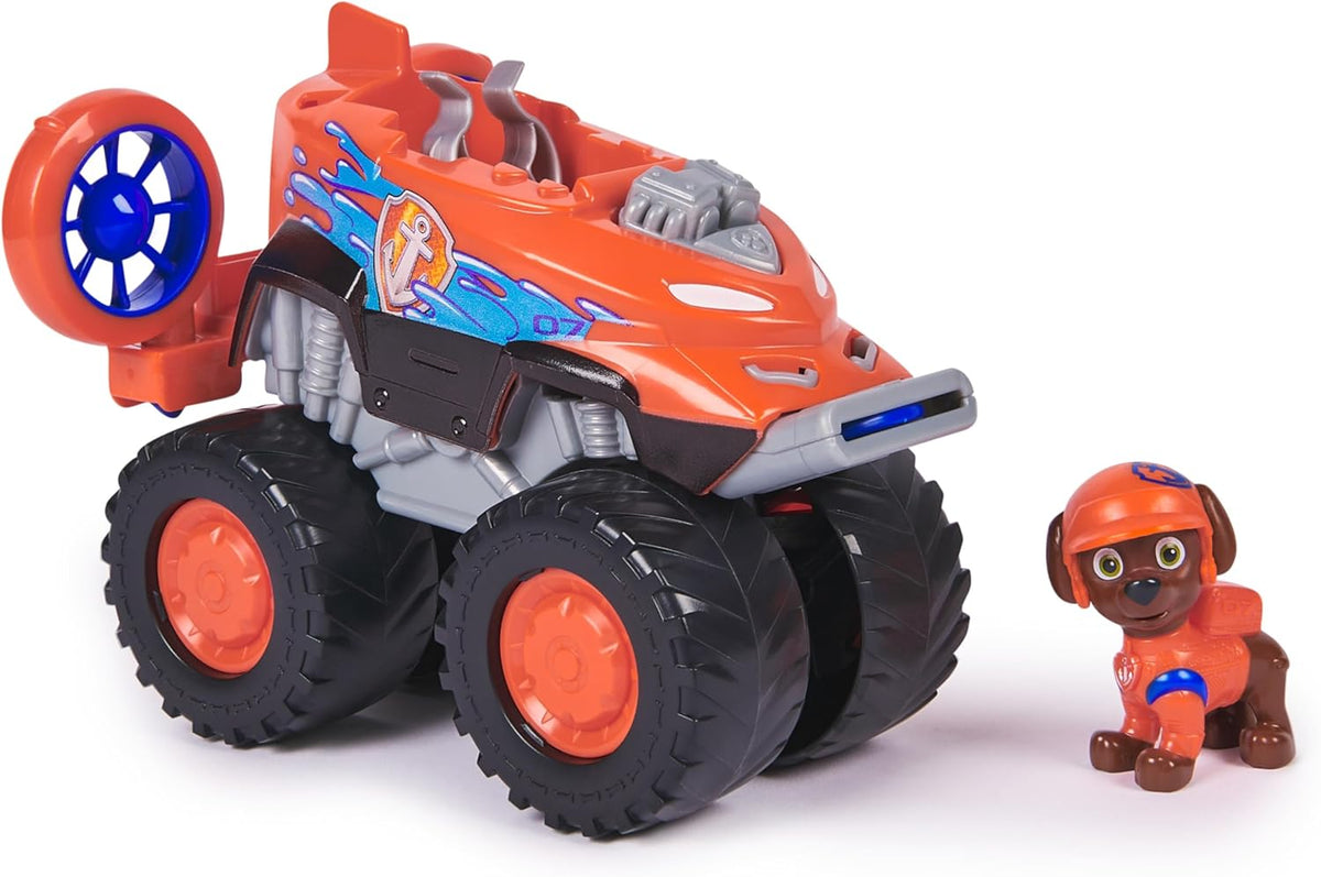 Paw Patrol Rescue Wheels - Zuma