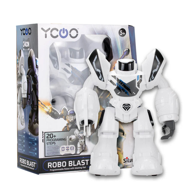 TP Toys Robo Blast