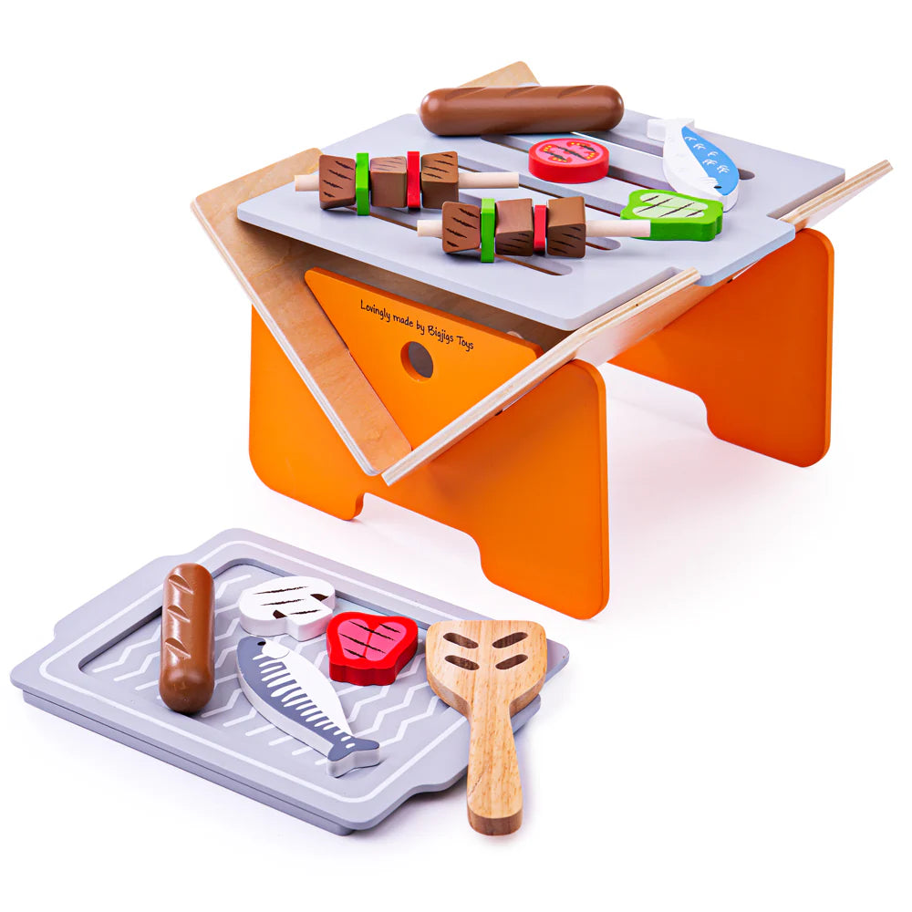 Tabletop BBQ