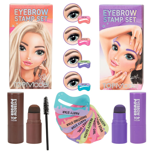 TOPModel Eyebrow Set